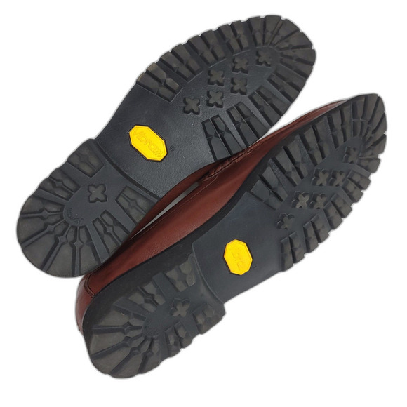 Robert Zur DILLON Luggage Old Money True Glove Leather Penny Loafers Mens 11.5 main image 11